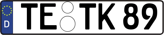 TE-TK89