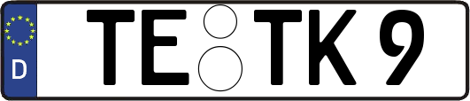 TE-TK9