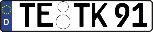 TE-TK91