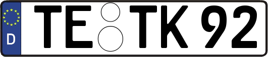 TE-TK92