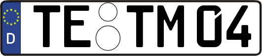 TE-TM04