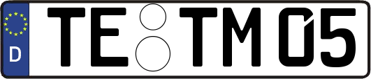 TE-TM05