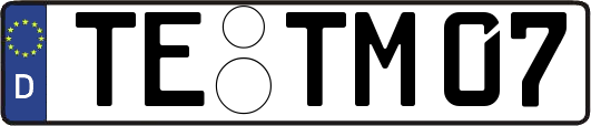 TE-TM07