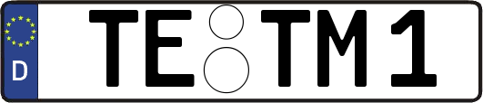 TE-TM1