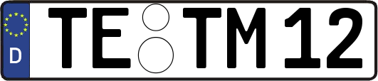TE-TM12