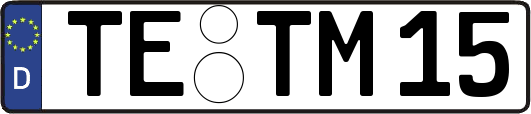 TE-TM15