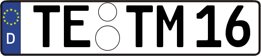 TE-TM16