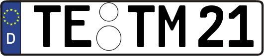 TE-TM21