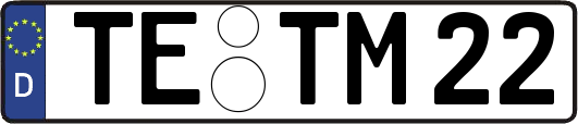 TE-TM22