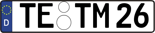 TE-TM26