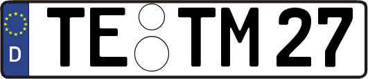 TE-TM27