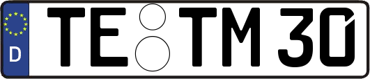 TE-TM30