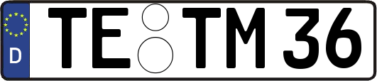 TE-TM36