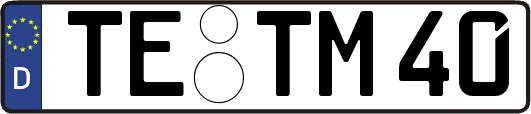 TE-TM40