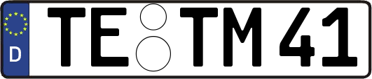 TE-TM41