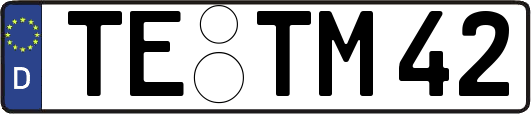 TE-TM42