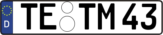 TE-TM43