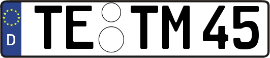 TE-TM45