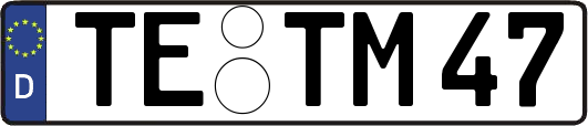 TE-TM47