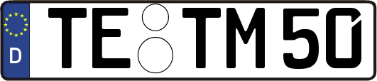 TE-TM50