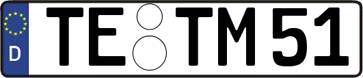 TE-TM51