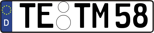 TE-TM58