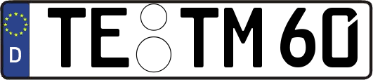 TE-TM60