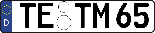 TE-TM65