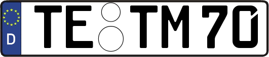 TE-TM70