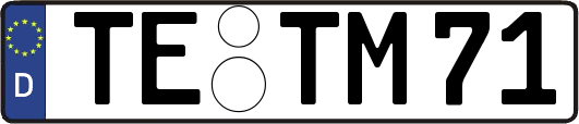 TE-TM71