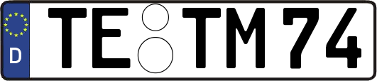 TE-TM74