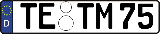 TE-TM75