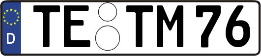 TE-TM76