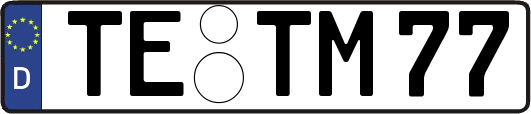 TE-TM77