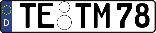 TE-TM78