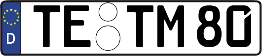 TE-TM80