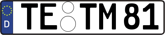 TE-TM81
