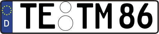TE-TM86