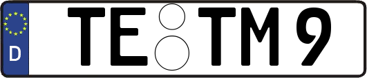 TE-TM9