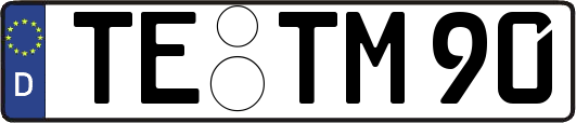 TE-TM90