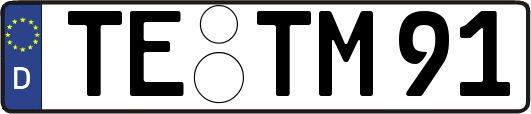 TE-TM91