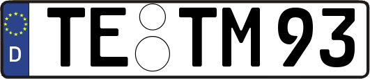 TE-TM93