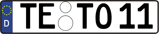 TE-TO11
