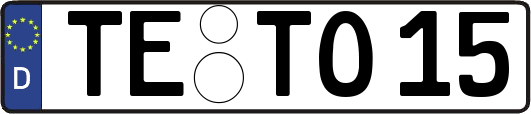 TE-TO15
