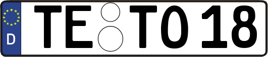 TE-TO18