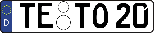 TE-TO20