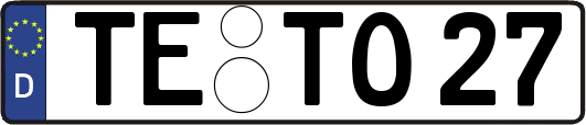 TE-TO27