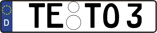 TE-TO3