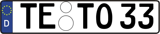 TE-TO33