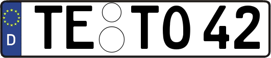 TE-TO42